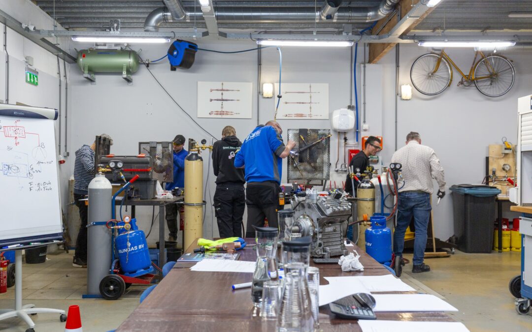 VOL-VCA cursus – Begrijpende taal