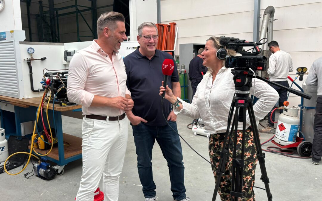 TechTec en ROVC openen praktijkcentrum in Almere