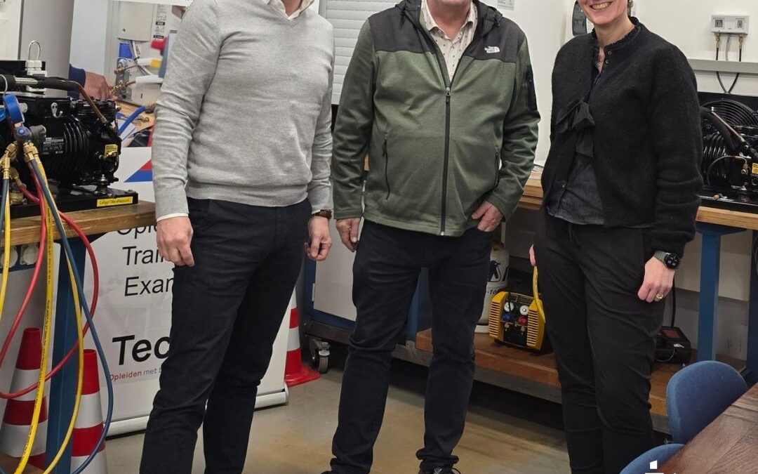 TechTec verhuist naar nieuwe locatie in Almere