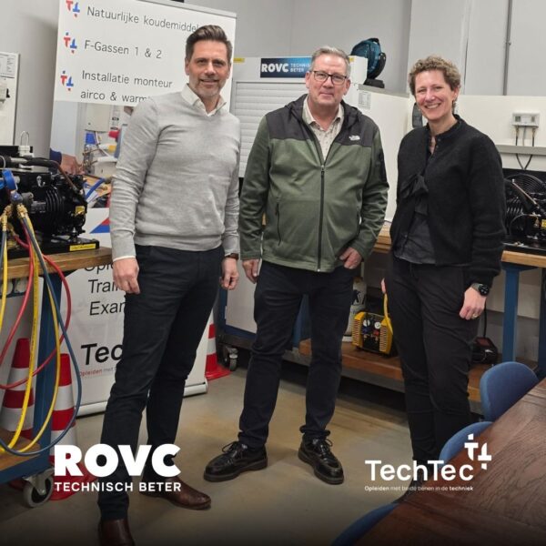 TechTec verhuist naar nieuwe locatie in Almere