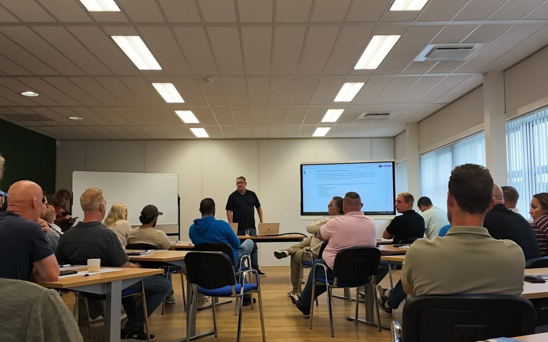 Terugblik op de interactieve informatieavond over BRL-100
